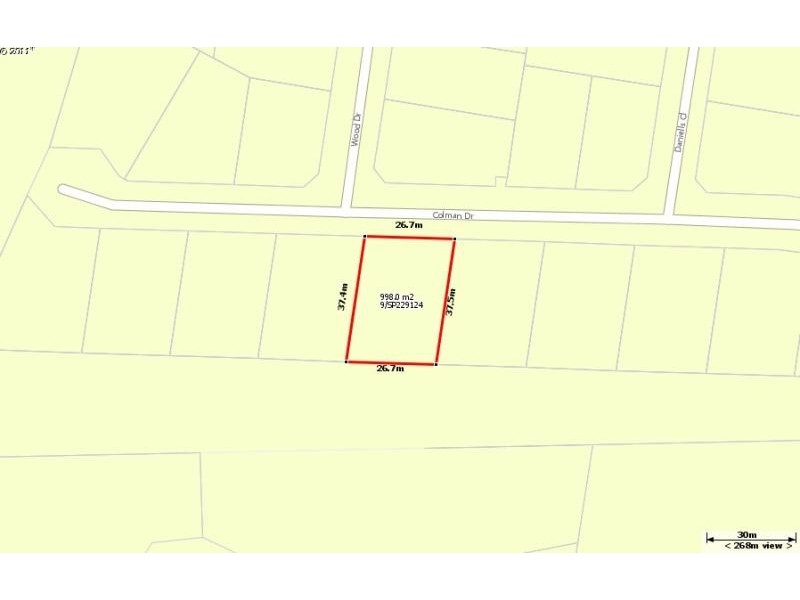 12 Coleman Drive, Middle Ridge QLD 4350