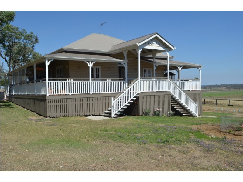 127 Greenup Road, Cambooya QLD 4358