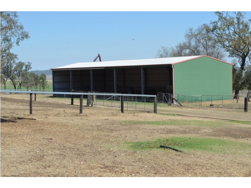 127 Greenup Road, Cambooya QLD 4358