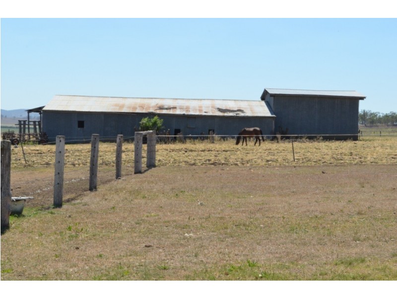 127 Greenup Road, Cambooya QLD 4358