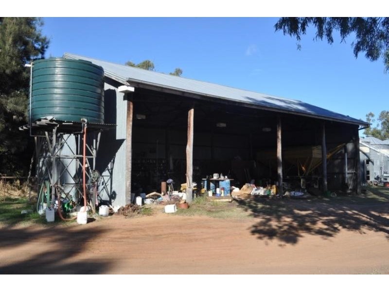 Pittsworth QLD 4356