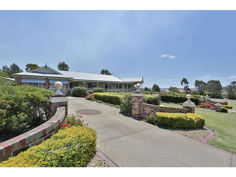 Cotswold Hills QLD 4350