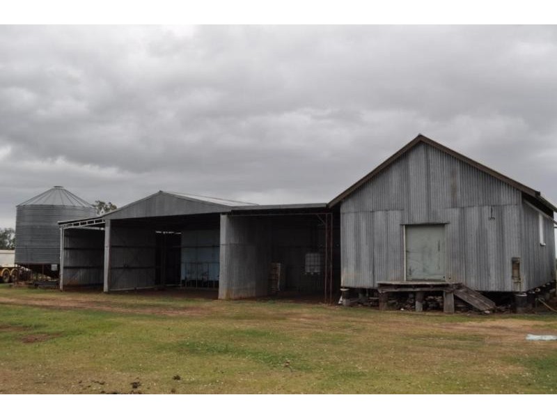 331 Tummaville Road, Pittsworth QLD 4356