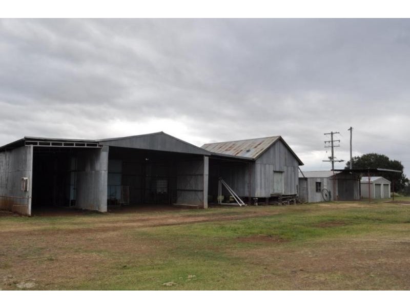 331 Tummaville Road, Pittsworth QLD 4356