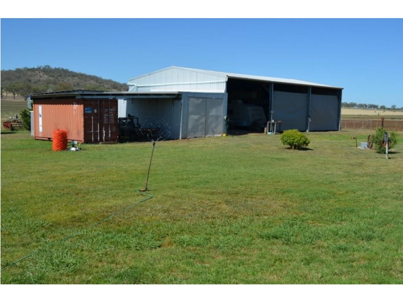 928 Felton Clifton Road, Nobby QLD 4360