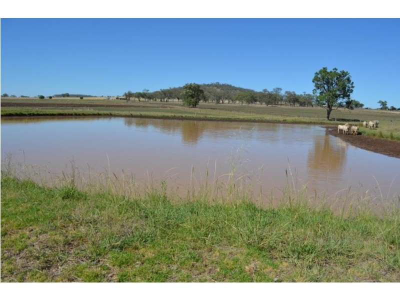 928 Felton Clifton Road, Nobby QLD 4360