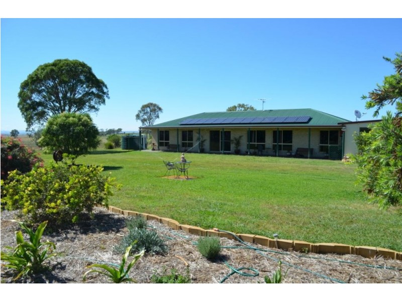 928 Felton Clifton Road, Nobby QLD 4360