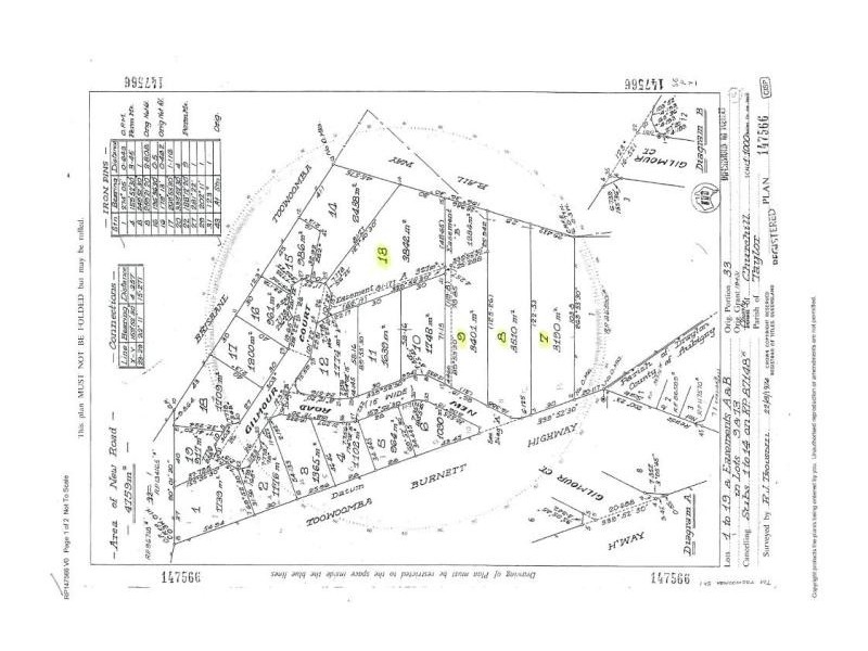 Lot 13 Gilmour Court, Blue Mountain Heights QLD 4350