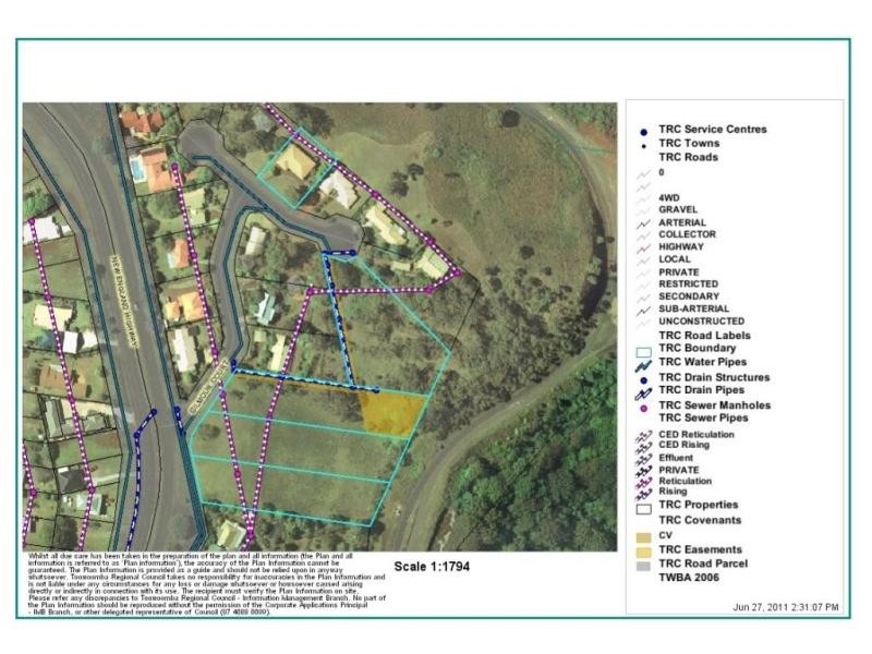 Lot 7 ,8,9/ Gilmour Court, Blue Mountain Heights QLD 4350