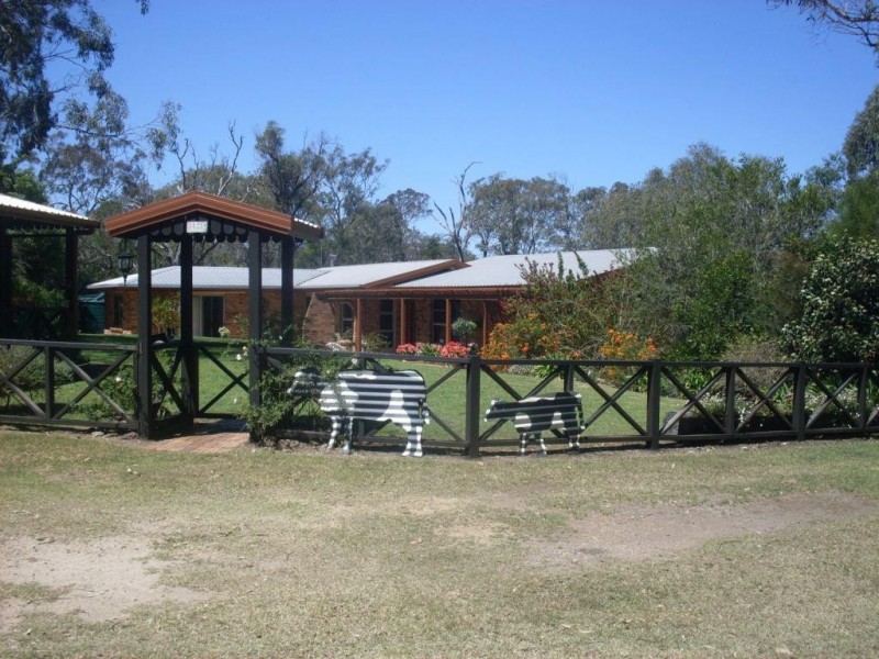 480 Old Goombungee Road, Cawdor QLD 4352