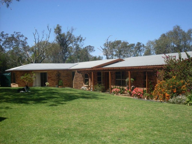 480 Old Goombungee Road, Cawdor QLD 4352