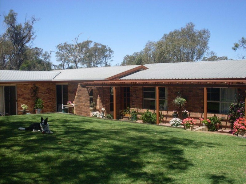 480 Old Goombungee Road, Cawdor QLD 4352
