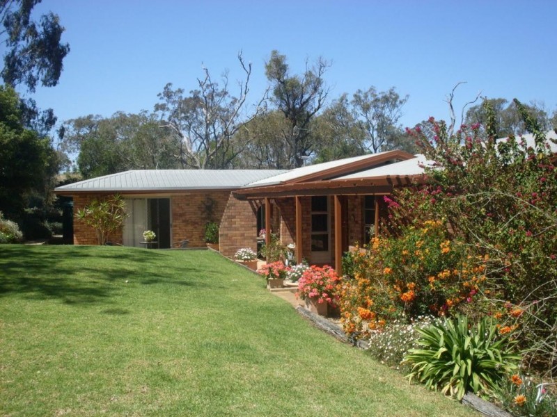 480 Old Goombungee Road, Cawdor QLD 4352