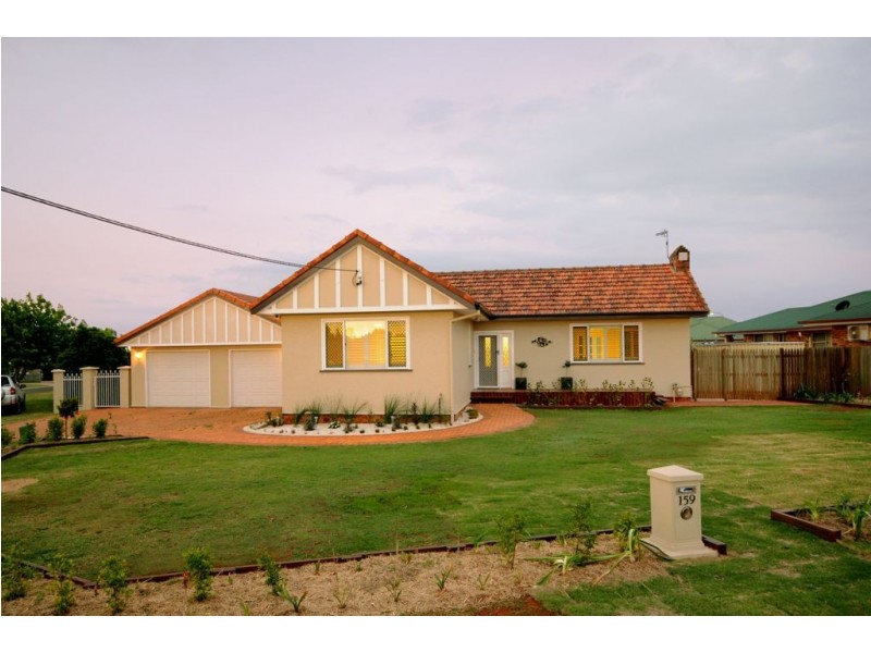 159 Spring Street, Middle Ridge QLD 4350