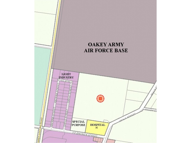 Lot 4 Orrs Road, Oakey QLD 4401