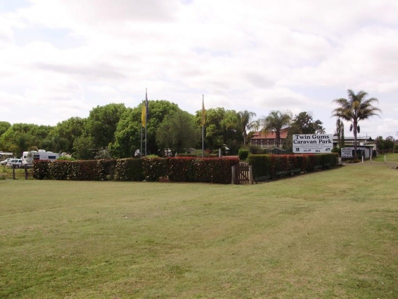 Caravan Park Cnr Scott and Arthur Street, Nanango QLD 4615