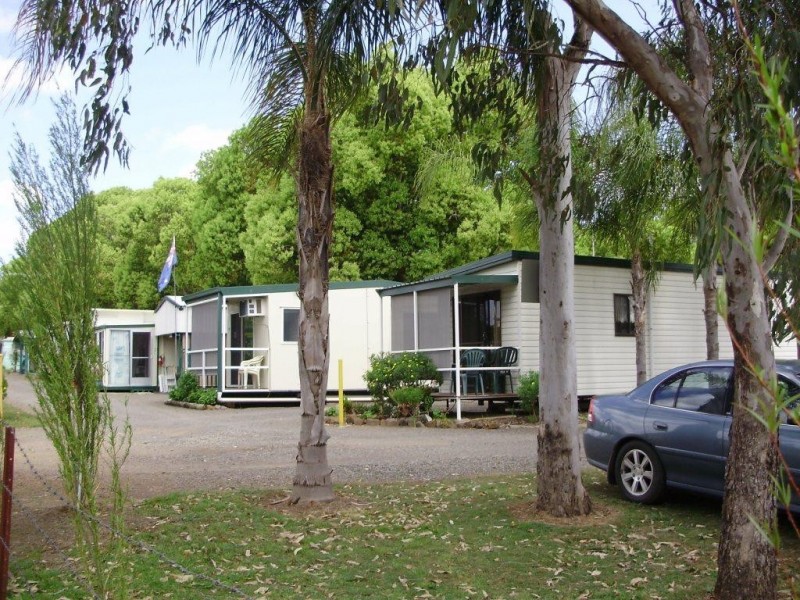 Caravan Park Cnr Scott and Arthur Street, Nanango QLD 4615