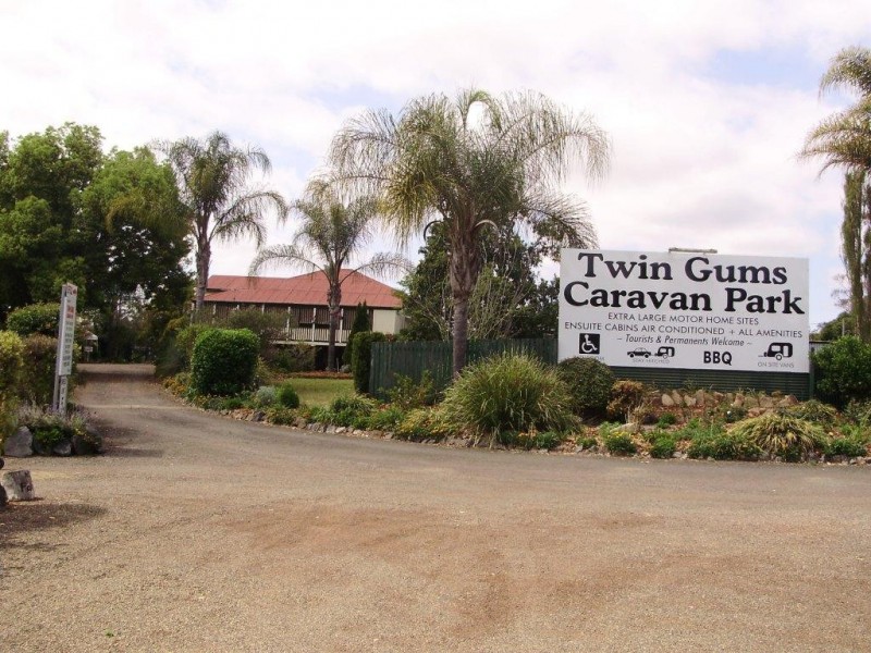 Caravan Park Cnr Scott and Arthur Street, Nanango QLD 4615
