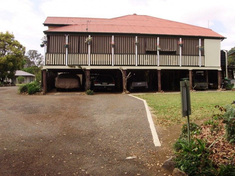 Caravan Park Cnr Scott and Arthur Street, Nanango QLD 4615