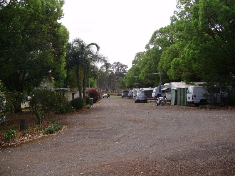 Caravan Park Cnr Scott and Arthur Street, Nanango QLD 4615