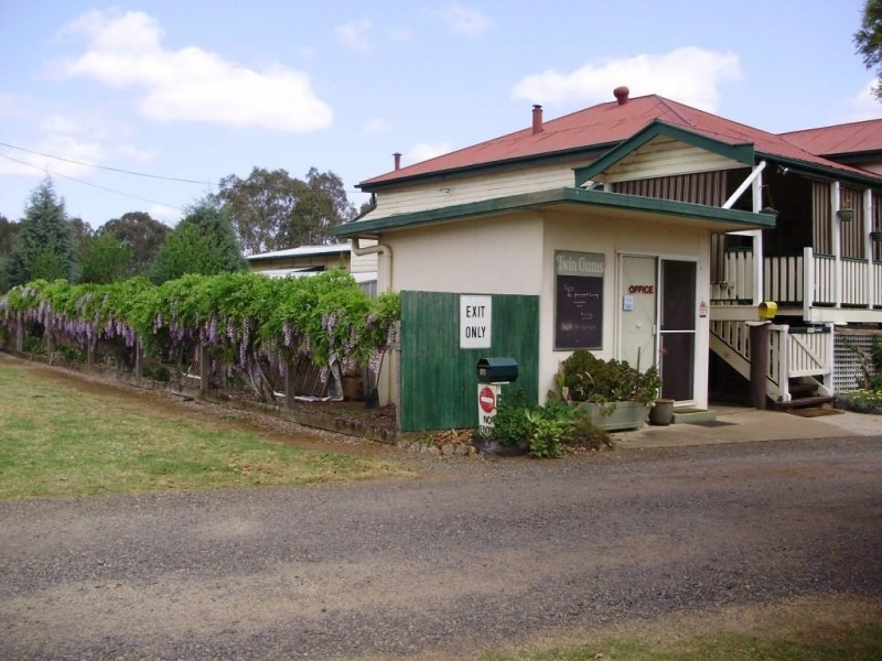 Caravan Park Cnr Scott and Arthur Street, Nanango QLD 4615