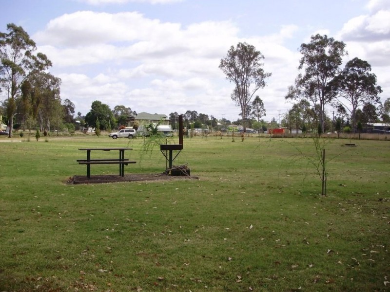 Caravan Park Cnr Scott and Arthur Street, Nanango QLD 4615
