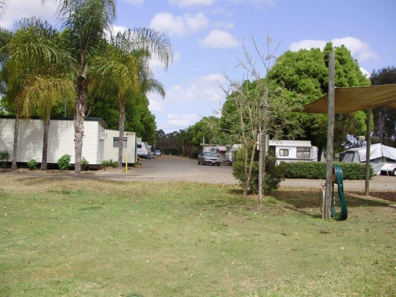 Caravan Park Cnr Scott and Arthur Street, Nanango QLD 4615