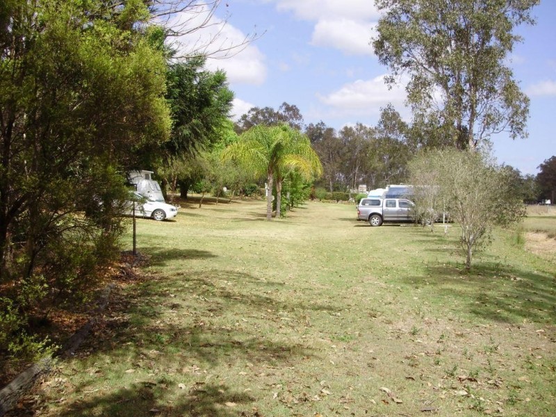Caravan Park Cnr Scott and Arthur Street, Nanango QLD 4615