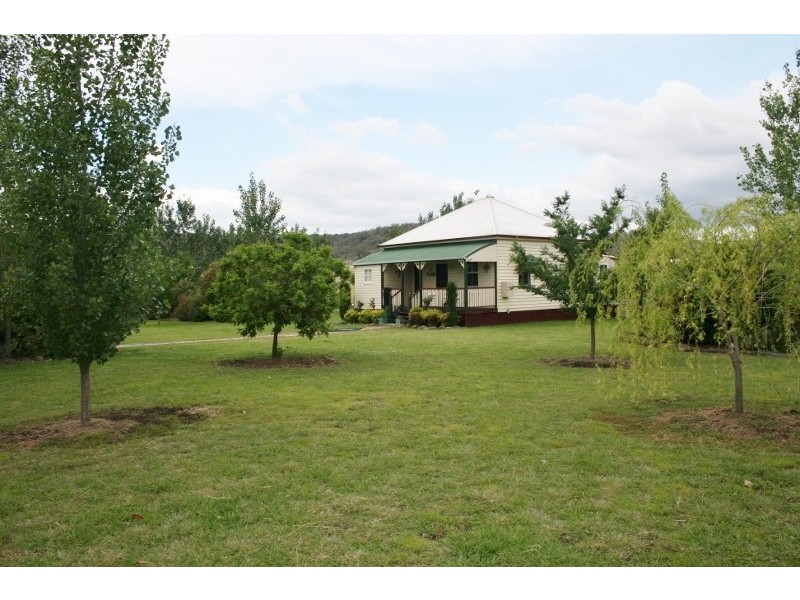 1163 Cudmore Road, Cambooya QLD 4358