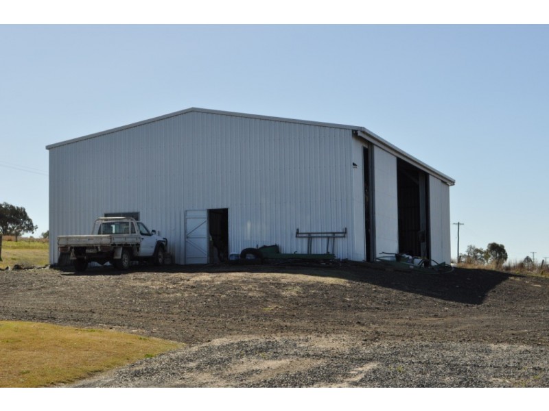 Lamor-Lea 202 Mount Molar Rd, Clifton QLD 4361