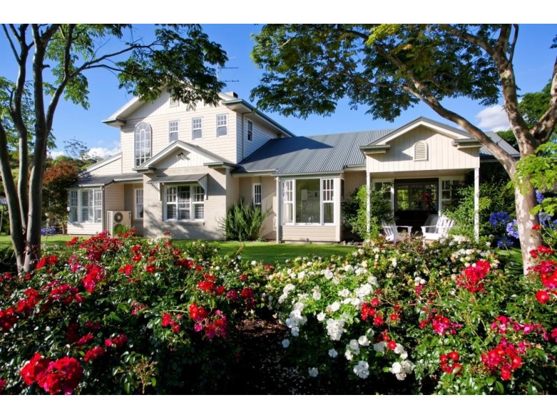 42 Yonder Lane, Cabarlah QLD 4352