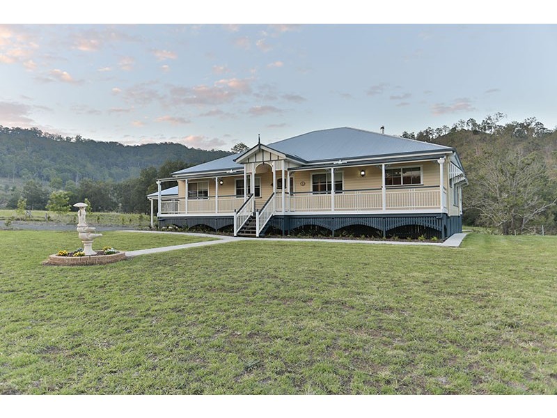 1778 Murphys Creek Road, Murphys Creek QLD 4352
