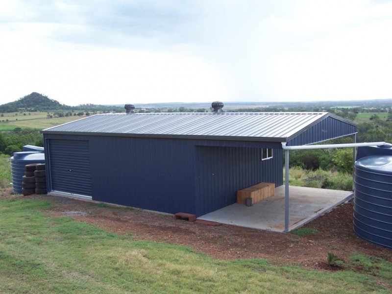 387 Muniganeen Road, Meringandan West QLD 4352