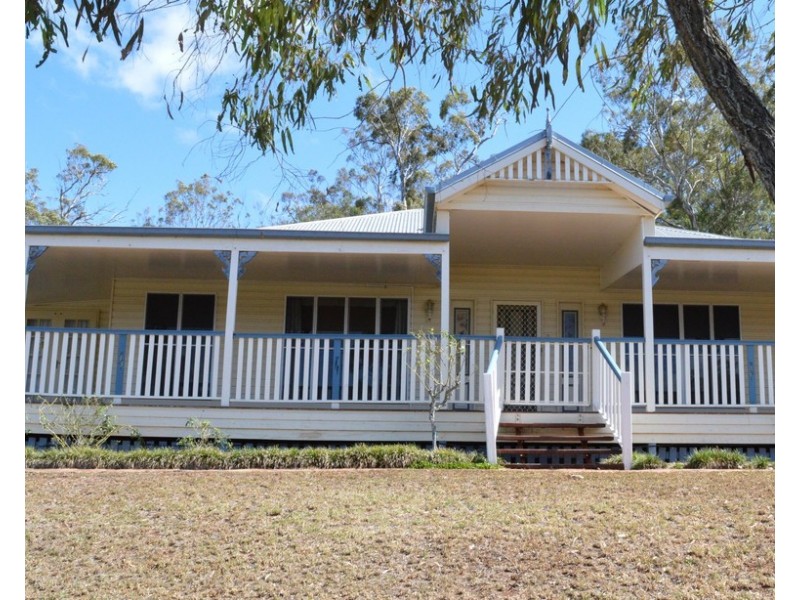 8 Goanna Walk, Gowrie Junction QLD 4352