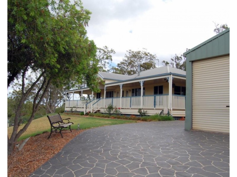 8 Goanna Walk, Gowrie Junction QLD 4352