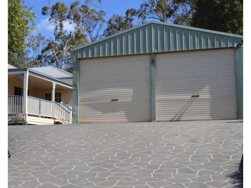 8 Goanna Walk, Gowrie Junction QLD 4352