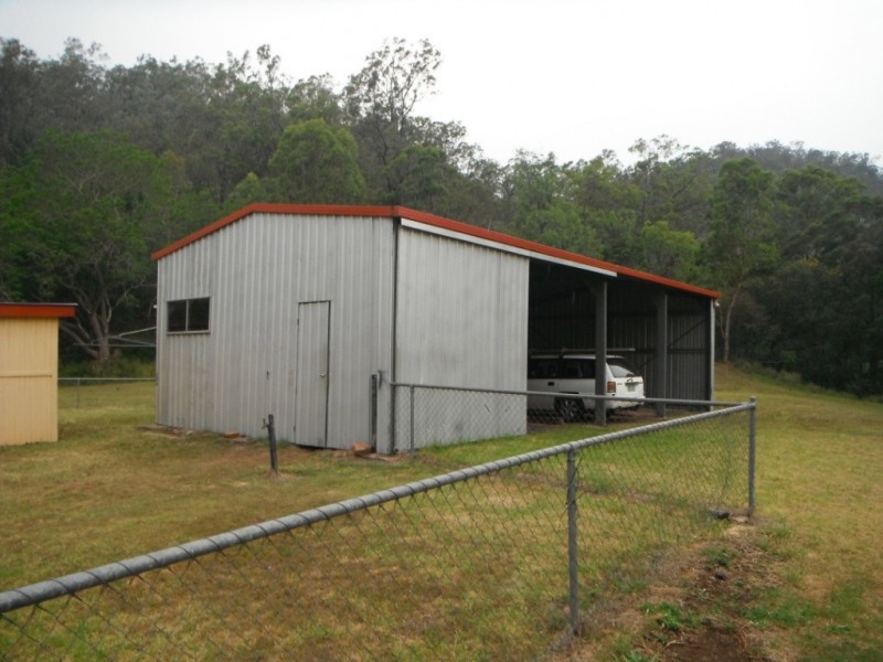 7 Sawpit Gully Road, Rockmount QLD 4344