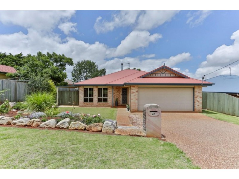 40 Kelly Street, Harlaxton QLD 4350