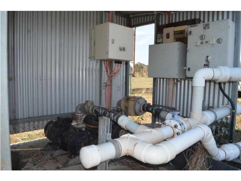 499 Kearney Road, Oakey QLD 4401