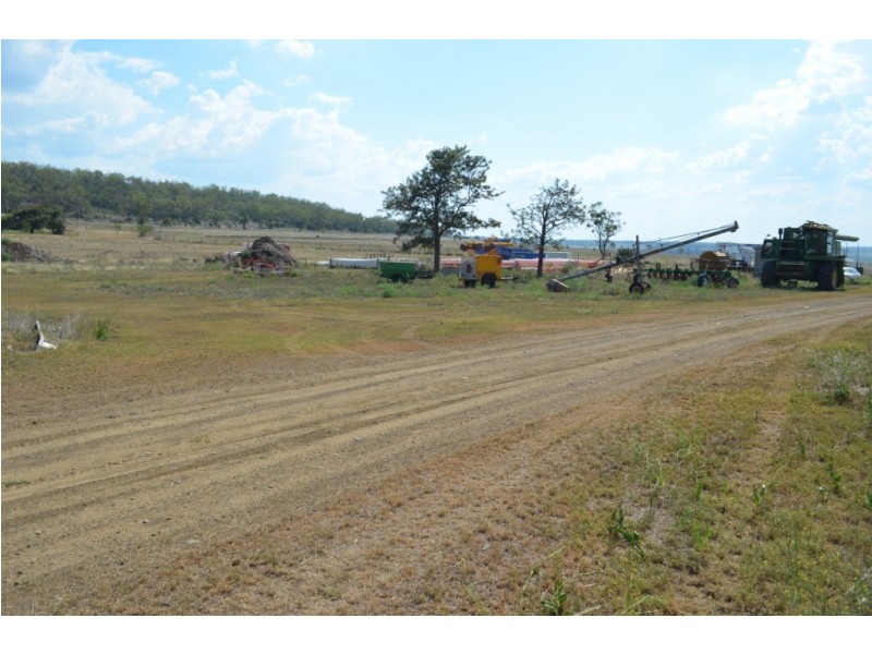 499 Kearney Road, Oakey QLD 4401