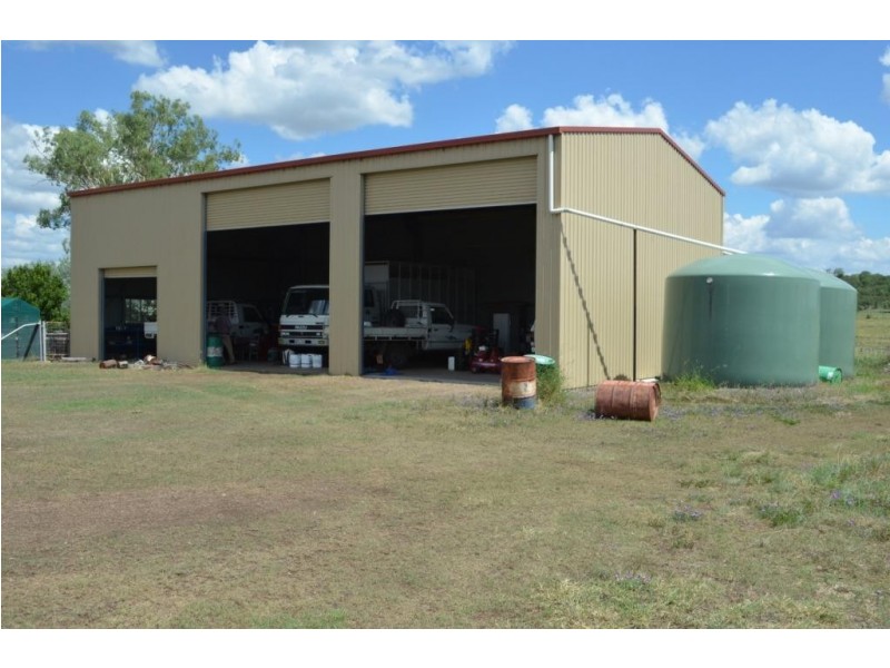 494 Rossvale Road West, Pittsworth QLD 4356