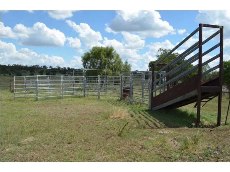 494 Rossvale Road West, Pittsworth QLD 4356
