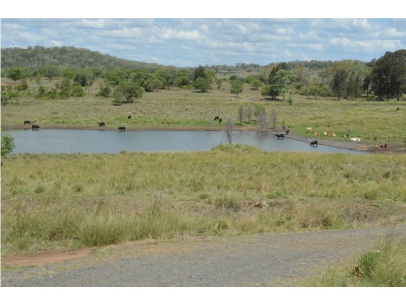 494 Rossvale Road West, Pittsworth QLD 4356