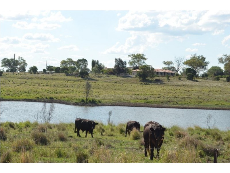 494 Rossvale Road West, Pittsworth QLD 4356