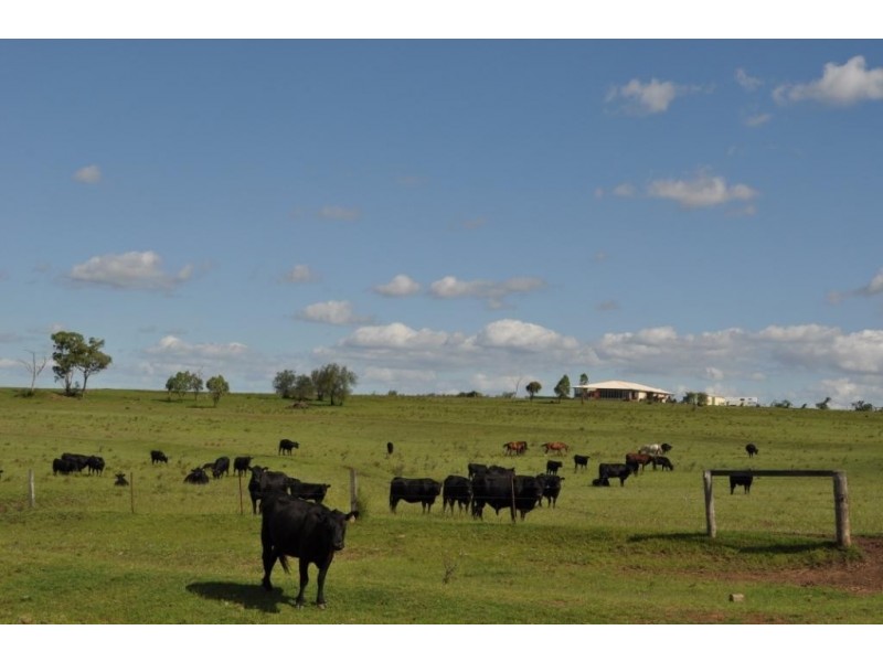 Biddeston QLD 4401
