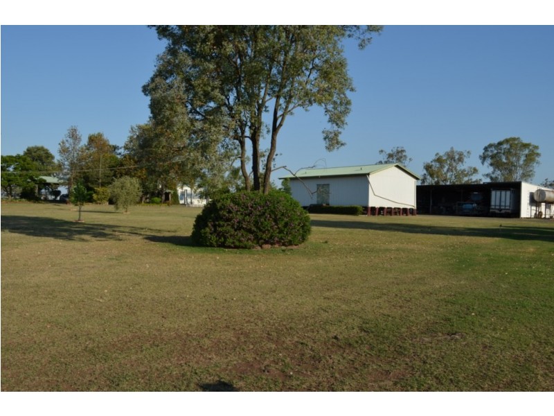 Biddeston QLD 4401