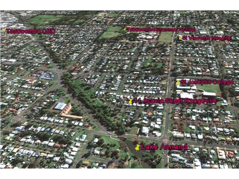 11 Acacia Ave, Rangeville QLD 4350