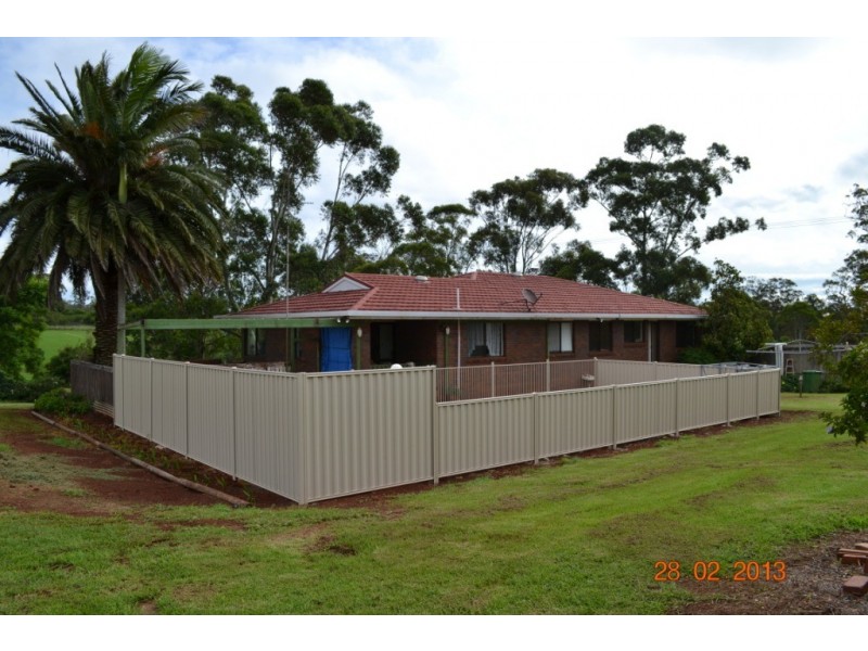 252 Meringandan Road, Highfields QLD 4352