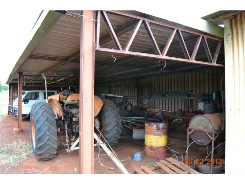 252 Meringandan Road, Highfields QLD 4352