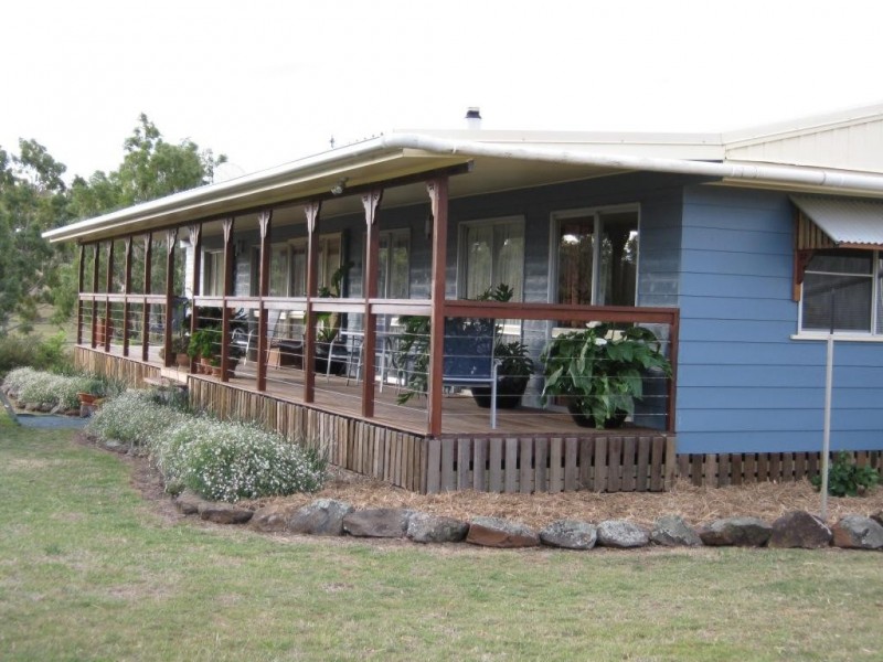 373 Ciesiolka Road, Aubigny QLD 4401